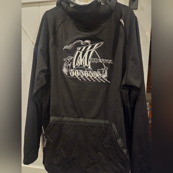 UNRL x Minnesota Vikings Season Ticket Member Hoodie Men's 2xl NWT